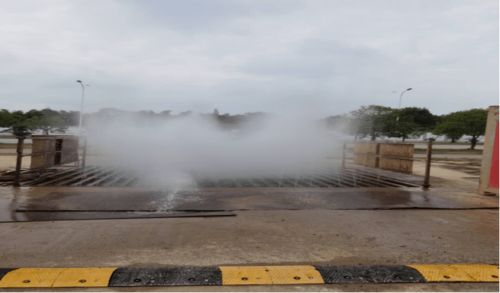 金开集团大气污染防治百日攻坚行动纪实（七） 精准施策，打好大气污染治理持久战